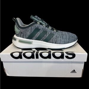 ADIDAS RACER TR23 CLOUDFOAM RUNNING MENS SHOES